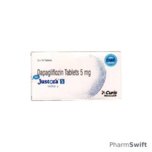JUSTOZA 5 Tablet 15's