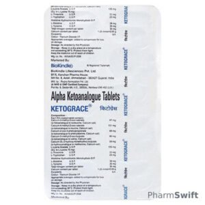 KETOGRACE Tablet 10's