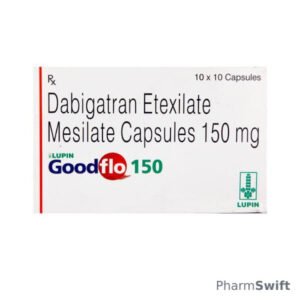 Goodflo 150mg Capsule 10'S