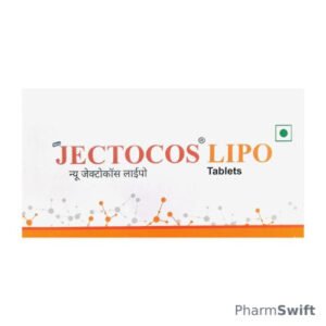JECTOCOS LIPO NEW Tablet 15's