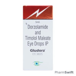 GLUDORZ Eye Drops 5ml