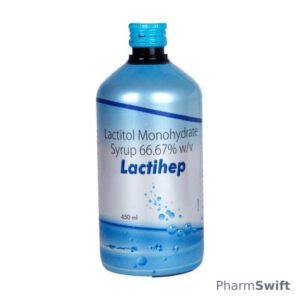 Lactihep Syrup 450ml