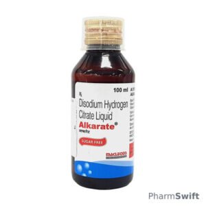 Alkarate Sugar Free Liquid 100ml