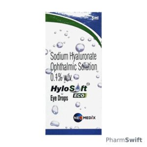 HYLOSOFT ECO Eye Drops 5ml