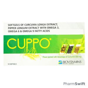 CUPPO Capsule 10's