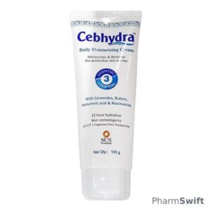 CEBHYDRA DAILY MOISTURIZING Cream 100g