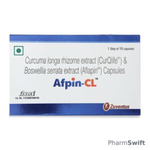 Afpin CL Capsule 10'S