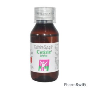 Cetiriz Syrup 60ml
