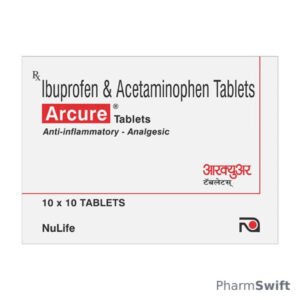 ARCURE Tablet 10's