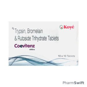 COEVITENZ Tablet 10's