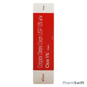CICO 1% Cream 50gm