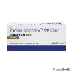 IMEXTOR 500 Tablet 10's