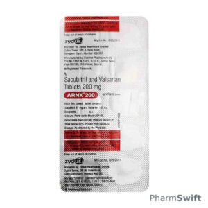 ARNX 200 Tablet 10's
