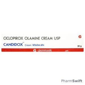 CANDIDOX Cream 30gm