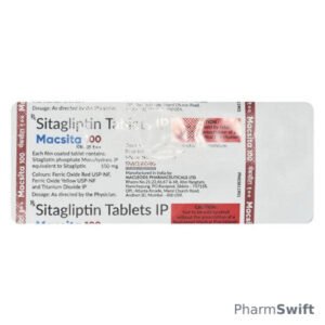 MACSITA 100 Tablet 10's