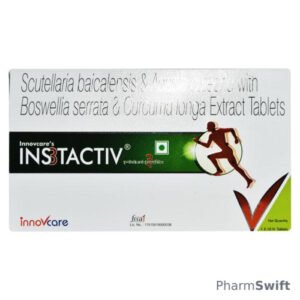 INS3TACTIV Tablet 10's