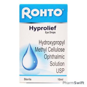 HYPROLIEF Eye Drops 10ml