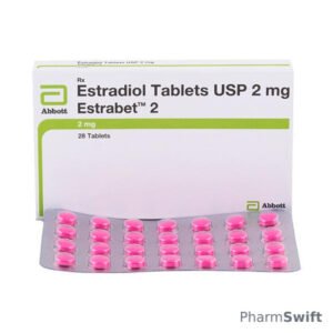 Estrabet 2mg Tablet 28'S