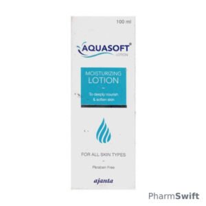 Aquasoft Moisturising Lotion 100ml