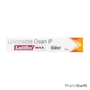 LULIFIN MAX Cream 30g