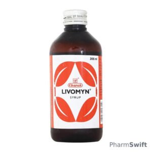 Livomyn Syrup 200ml