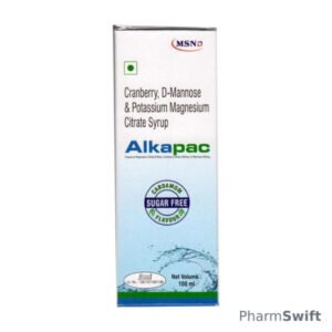 ALKAPAC SUGAR FREE CARDAMOM FLAVOUR Syrup 100ml