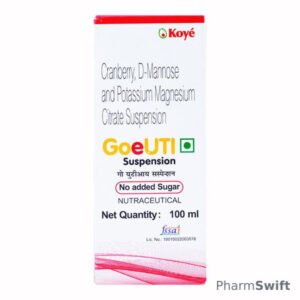 Goeuti Sugar Free Suspension 100ml