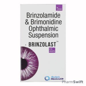 BRINZOLAST Eye Drops 5ml