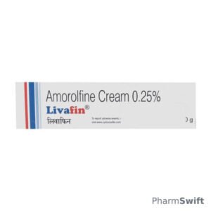 Livafin Cream 10gm