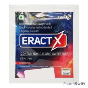 Eract X Granules 10gm