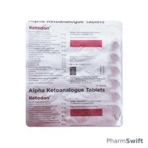 KETODAN Tablet 15's