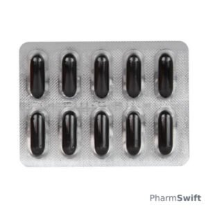 Cardioplus Capsule 10'S