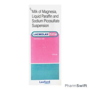 LACMOLAX PLUS Suspension 170ml