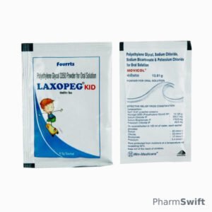 Laxopeg Kid Powder 8.5gm