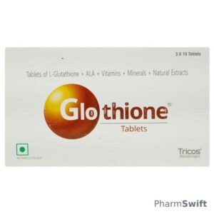 GLOTHIONE Tablet 10's