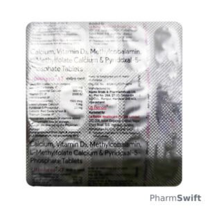 LITHOHENZ XT Tablet 15's