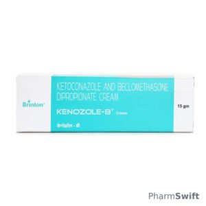 Kenozole B Cream 15gm