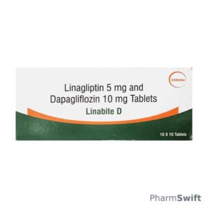 LINABITE D Tablet 10's