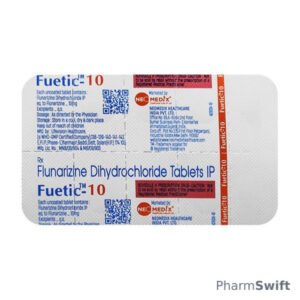 FUETIC 10 Tablet 10's