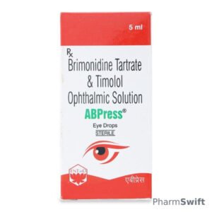 Abpress Eye Drops 5ml