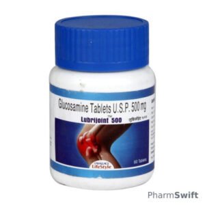 Lubrijoint 500mg Tablet 60'S