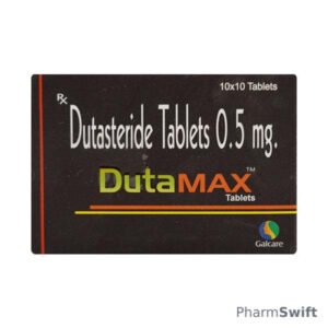 DUTAMAX Tablet 10's