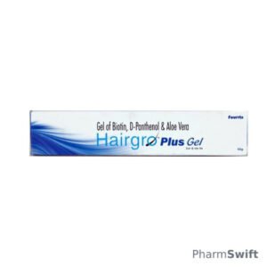 Hairgro Plus Gel 50gm