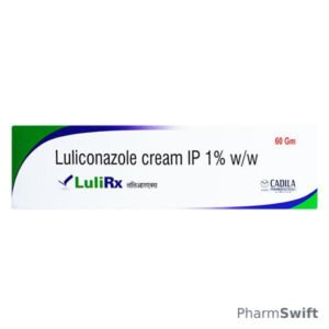 LULIRX Cream 60gm