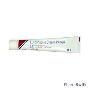 Lulizol Cream 20gm