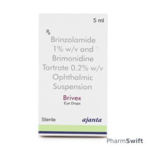 Brivex Eye Drops 5ml