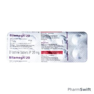 BILMEGH Tablet 10's