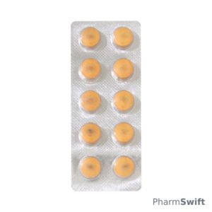 Cipzen D Tablet 10'S