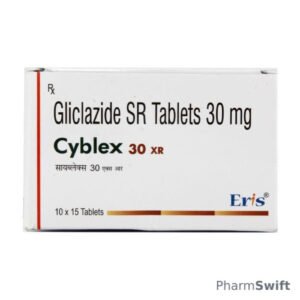 Cyblex XR 30mg Tablet 15'S
