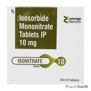 ISONITRATE 10 Tablet 10's